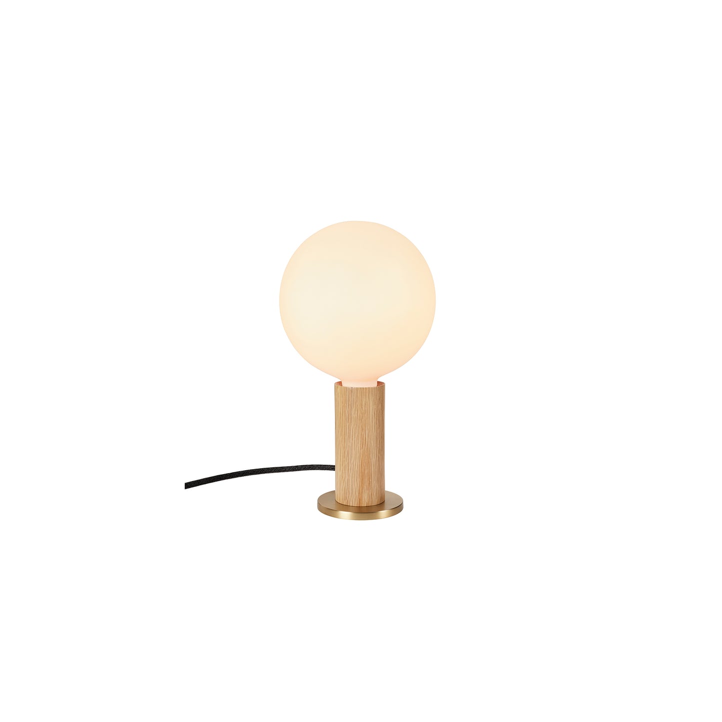 Table Lamp with Sphere IV Bulb
