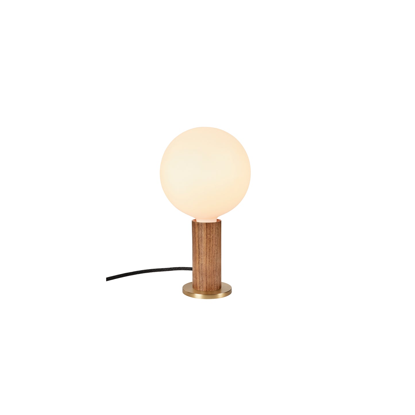 Table Lamp with Sphere IV Bulb