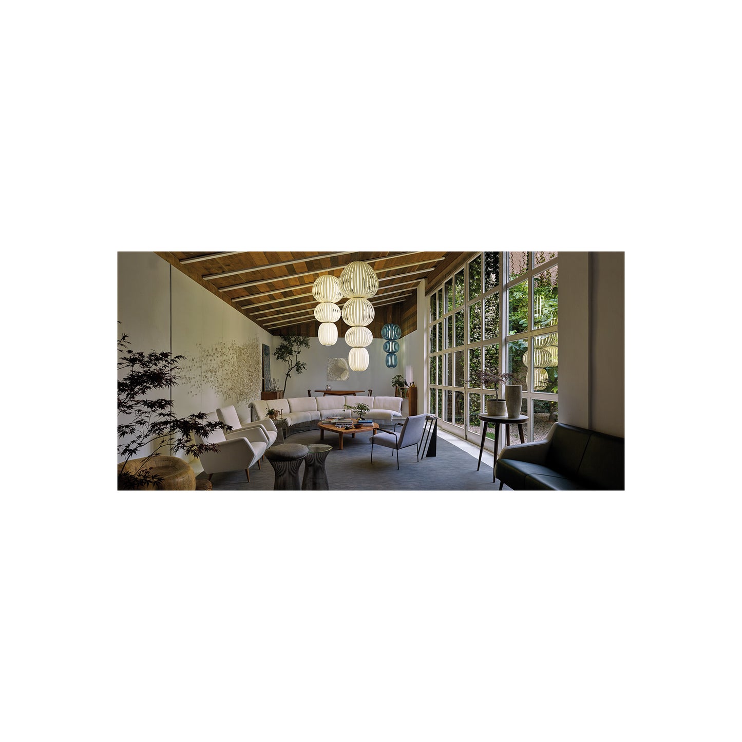 Totem Small LED Pendant