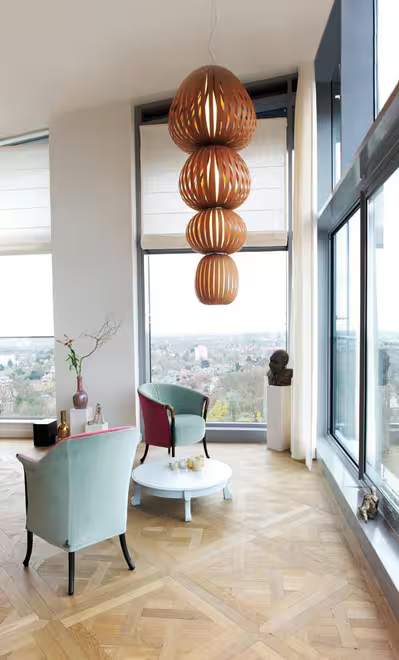 Totem Medium LED Pendant