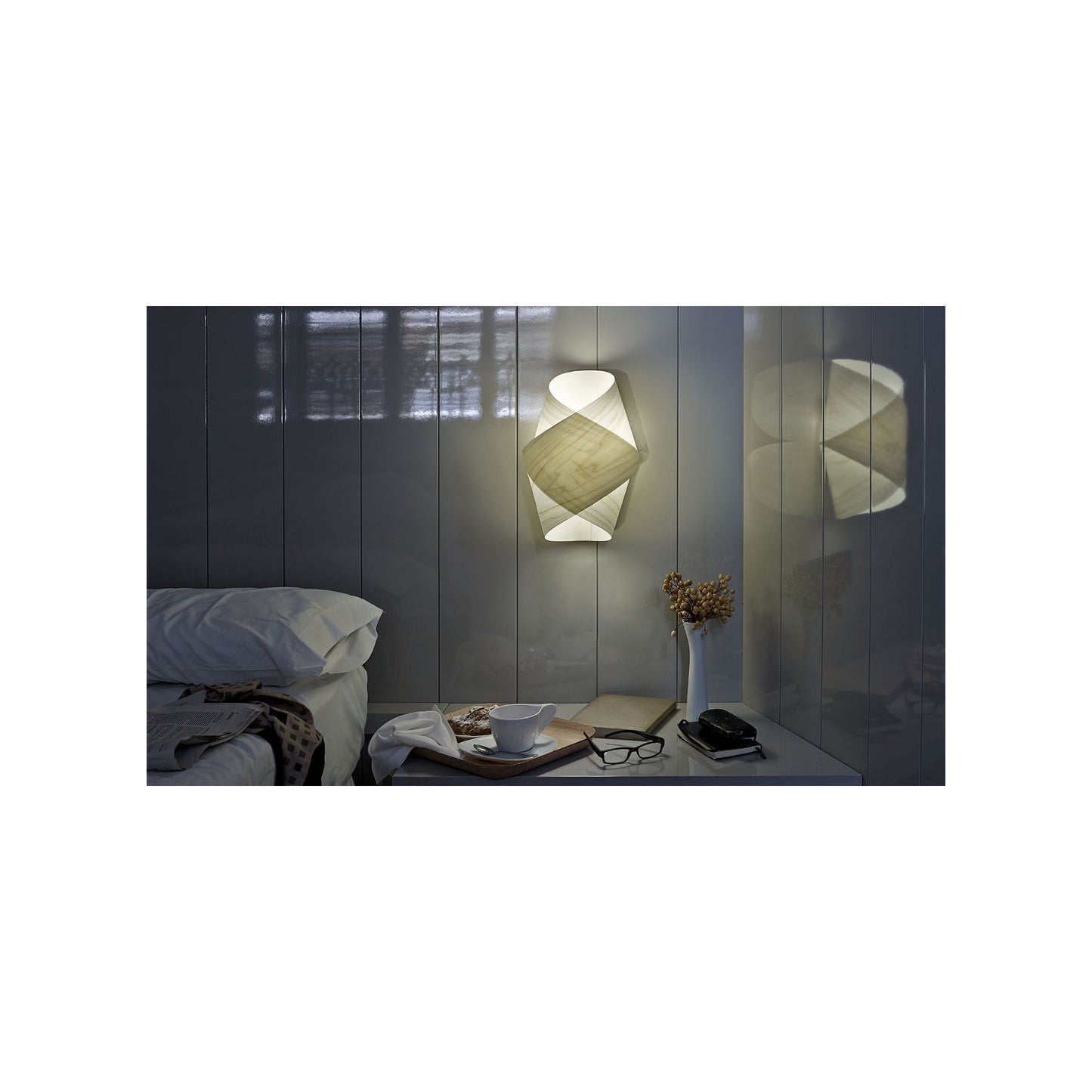 Orbit Wall Light