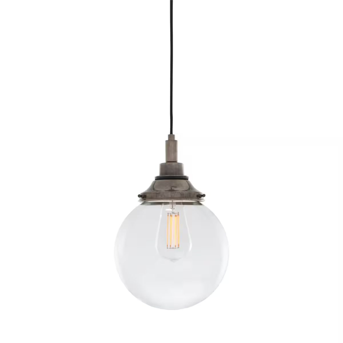 Laguna 20cm Globe Pendant IP44
