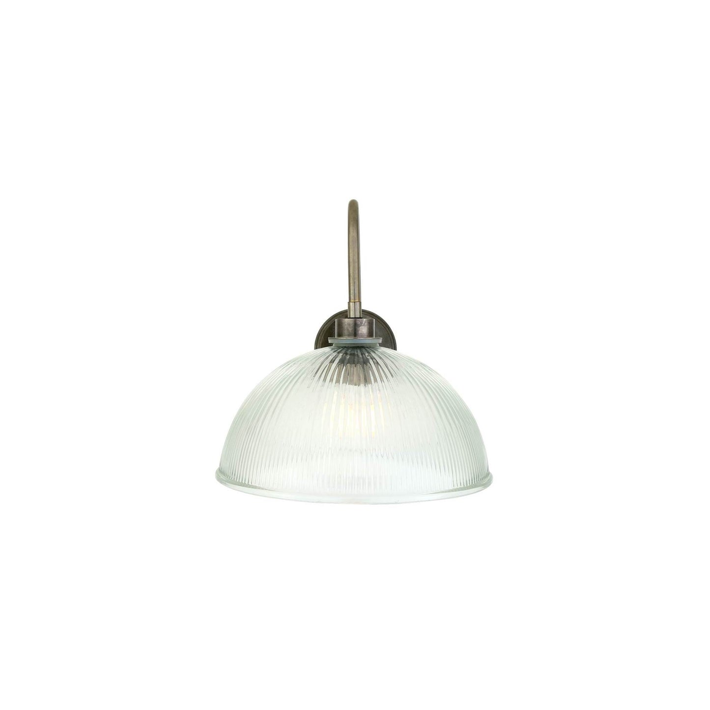 Maris Swan Neck Wall Light IP65