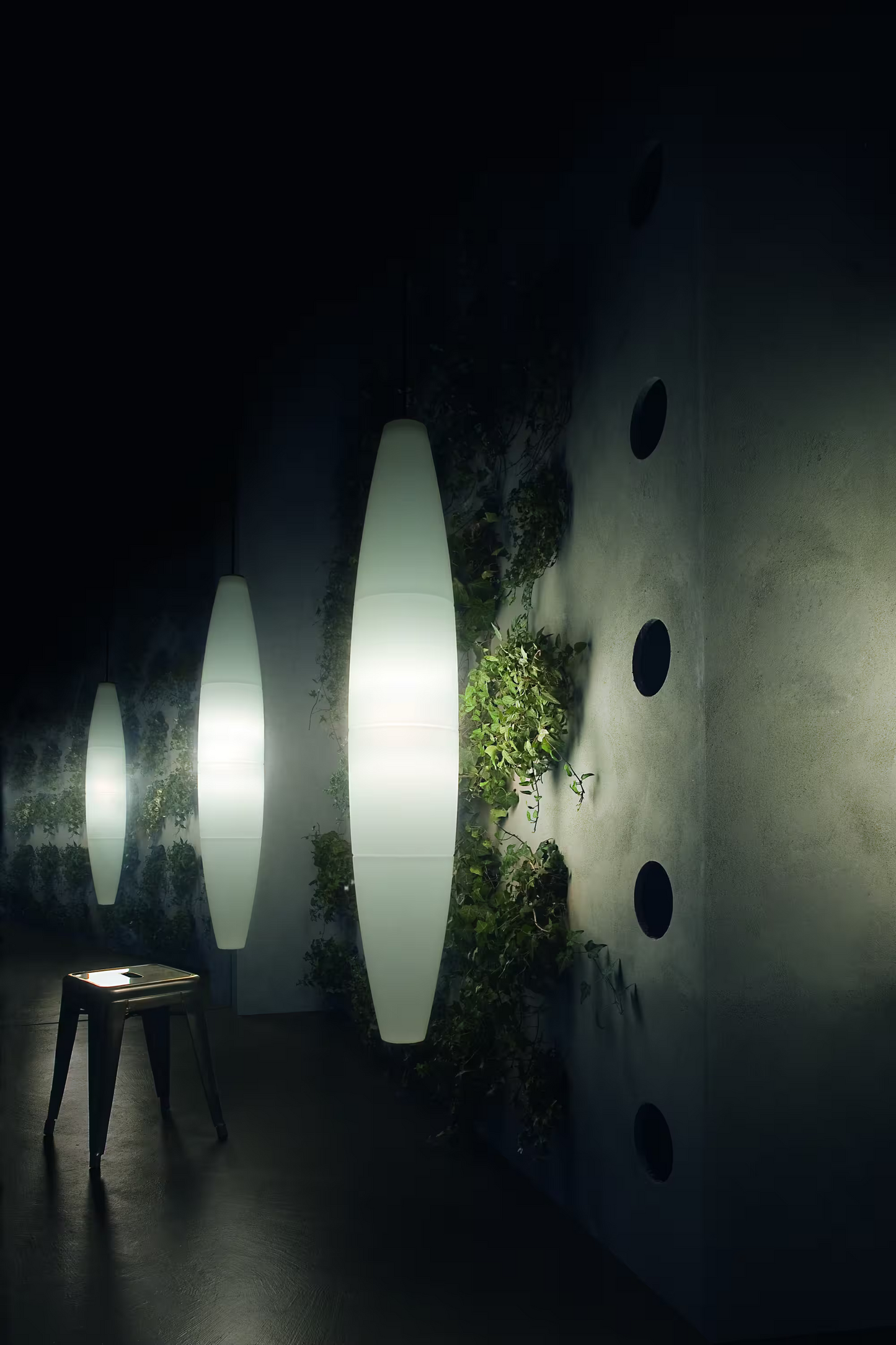 Havana Outdoor Pendant