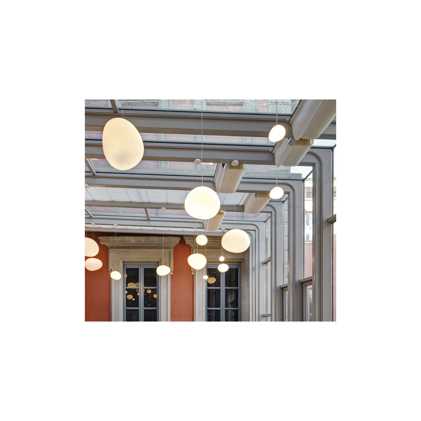 Gregg MIDI LED Pendant