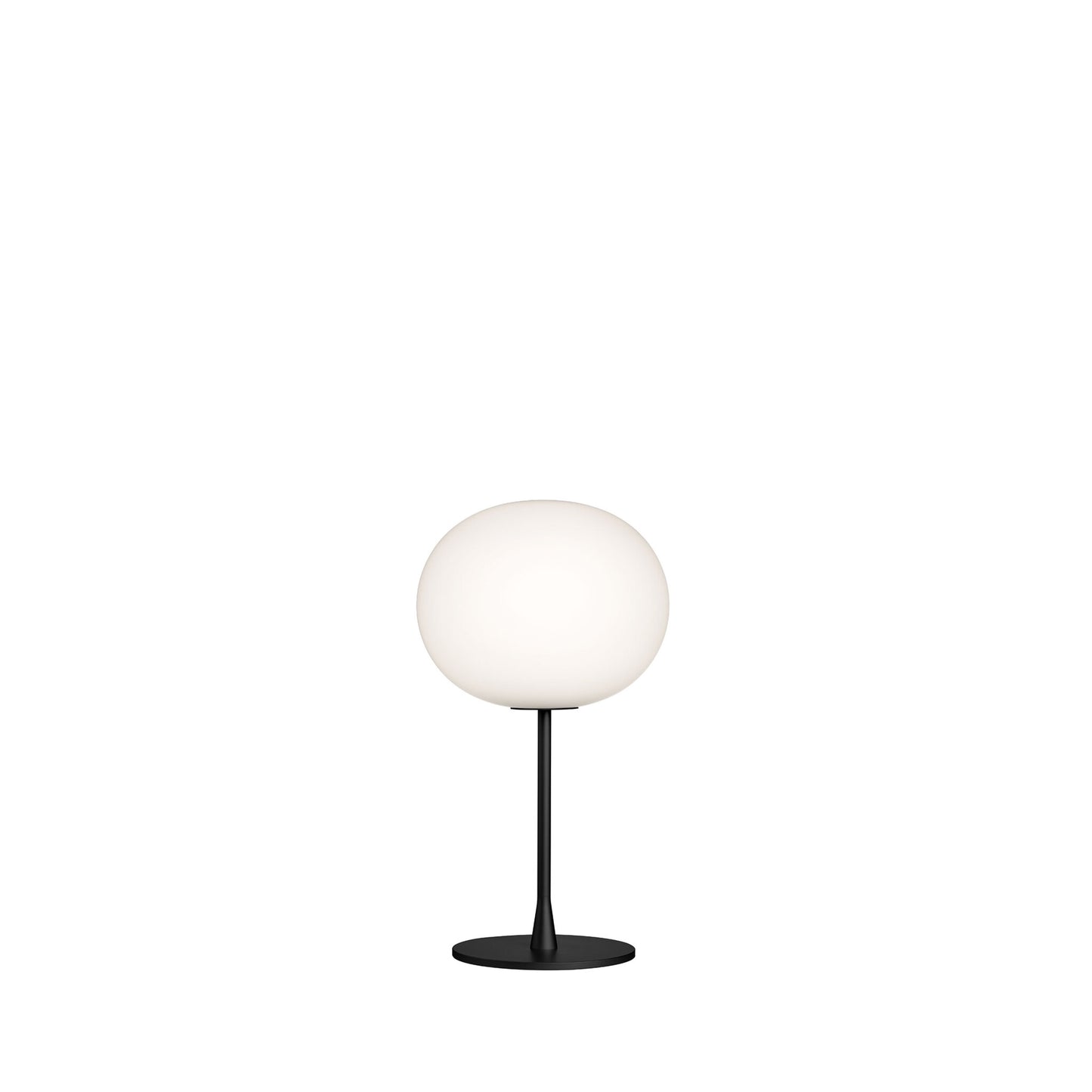 Glo-Ball T1 Small Table Lamp with Opal Glass