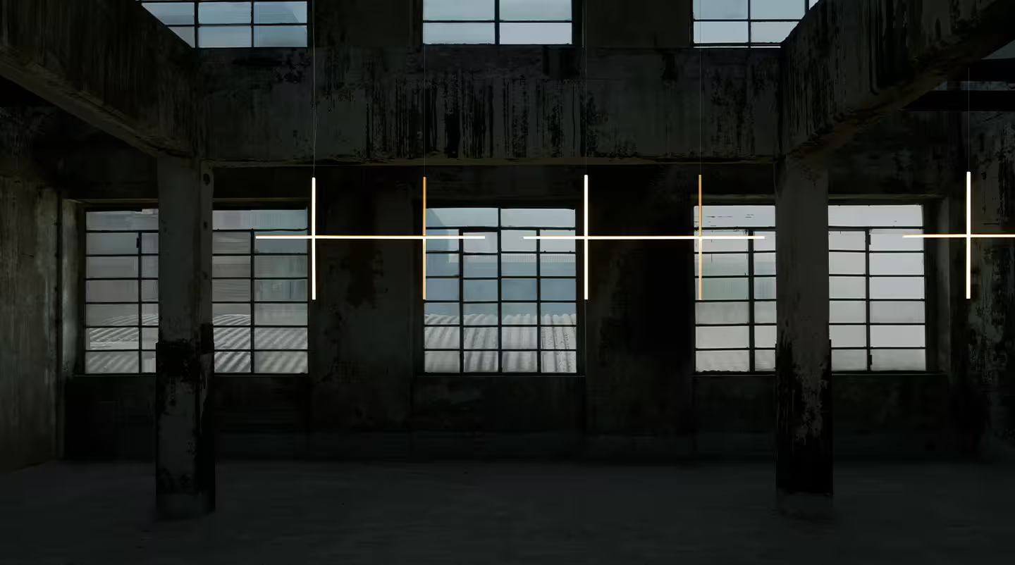 Coordinates S2 CLIII LED Pendant