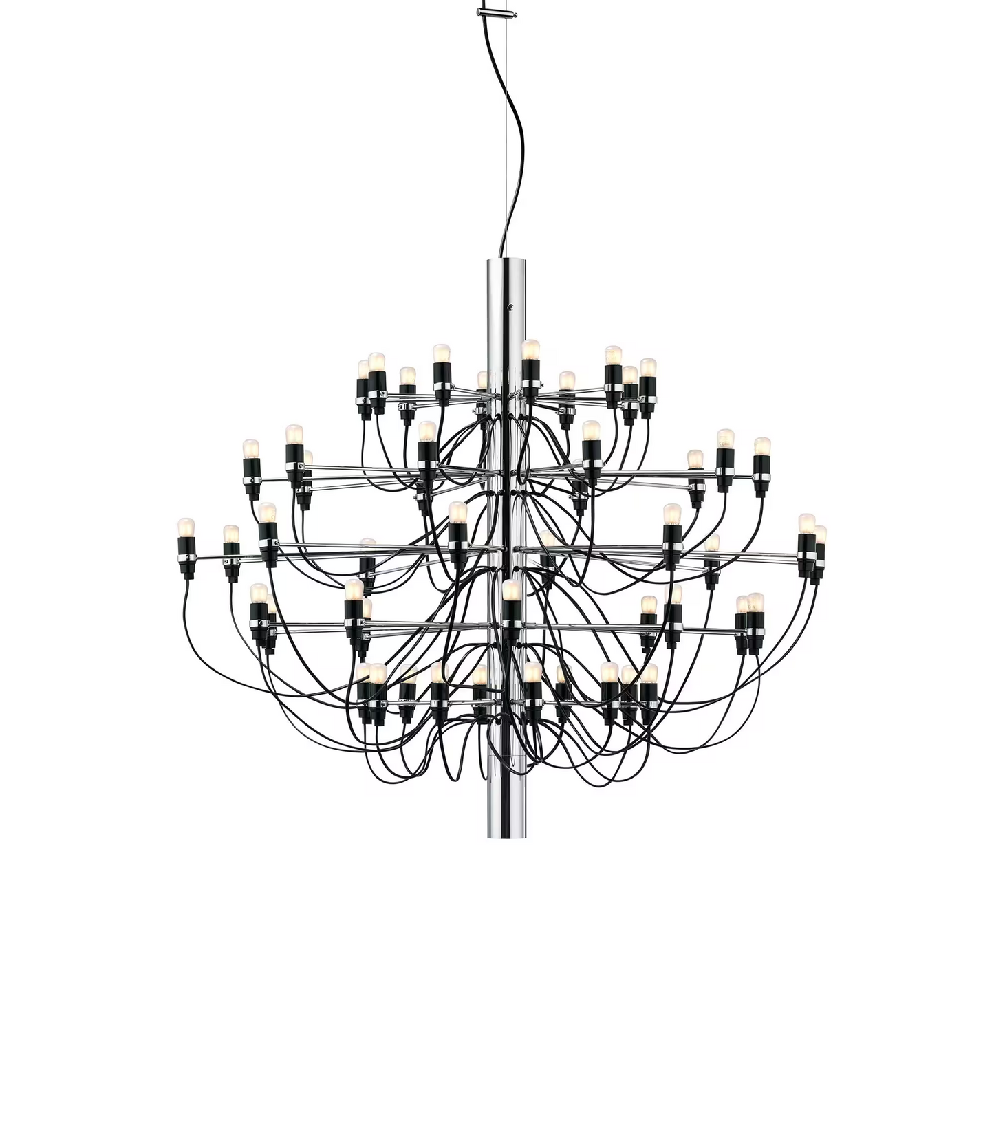 2097/50 Bulb Chandelier