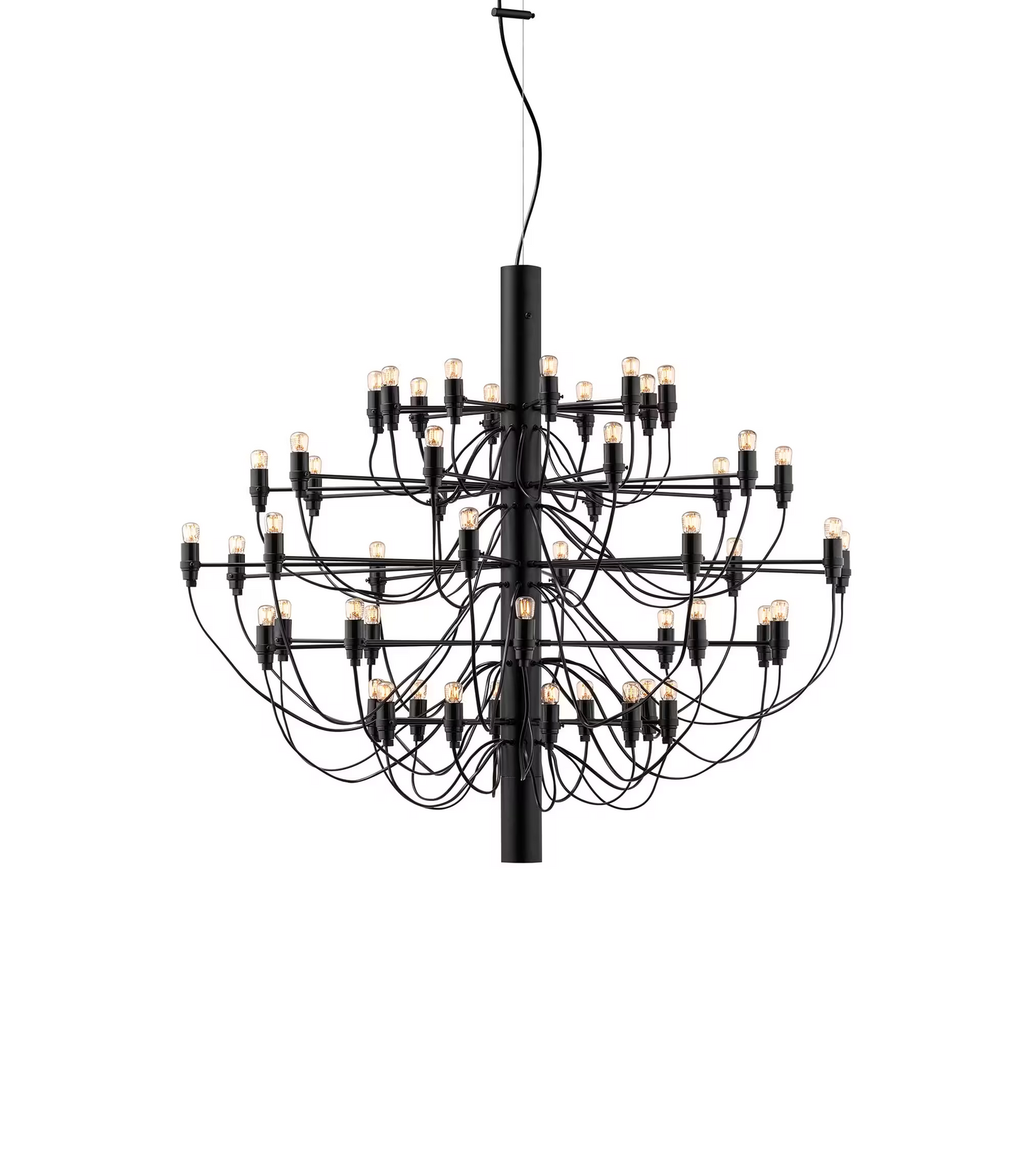 2097/50 Bulb Chandelier