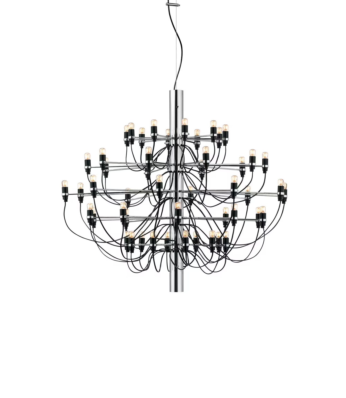 2097/50 Bulb Chandelier