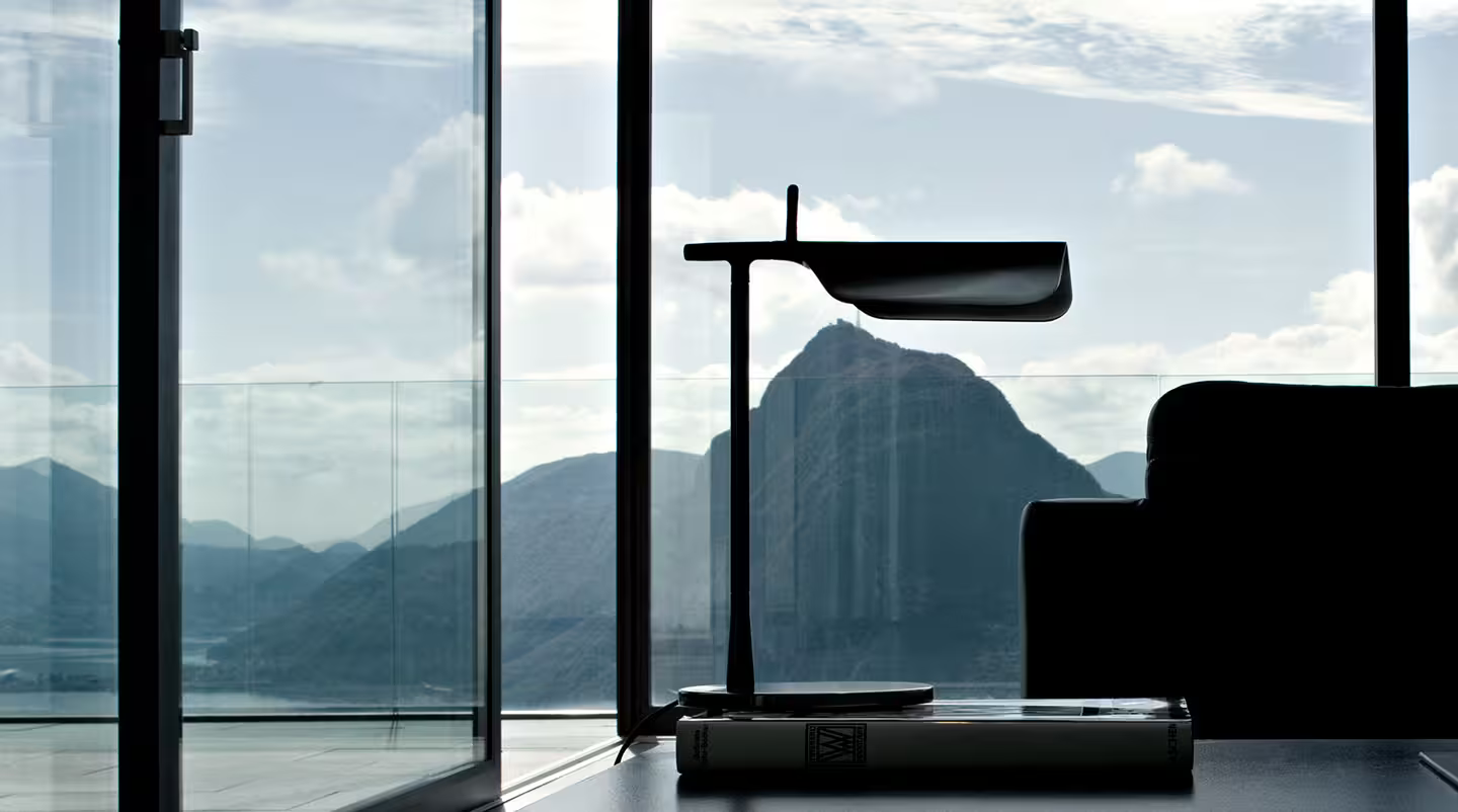 Tab T LED Table Lamp