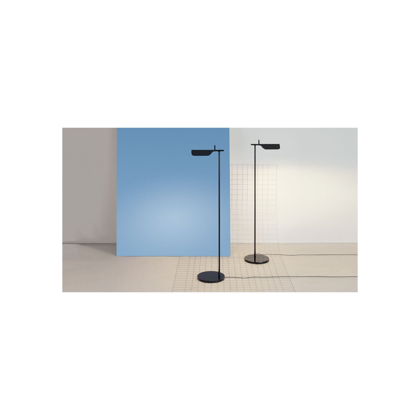 Tab F LED Floor Lamp