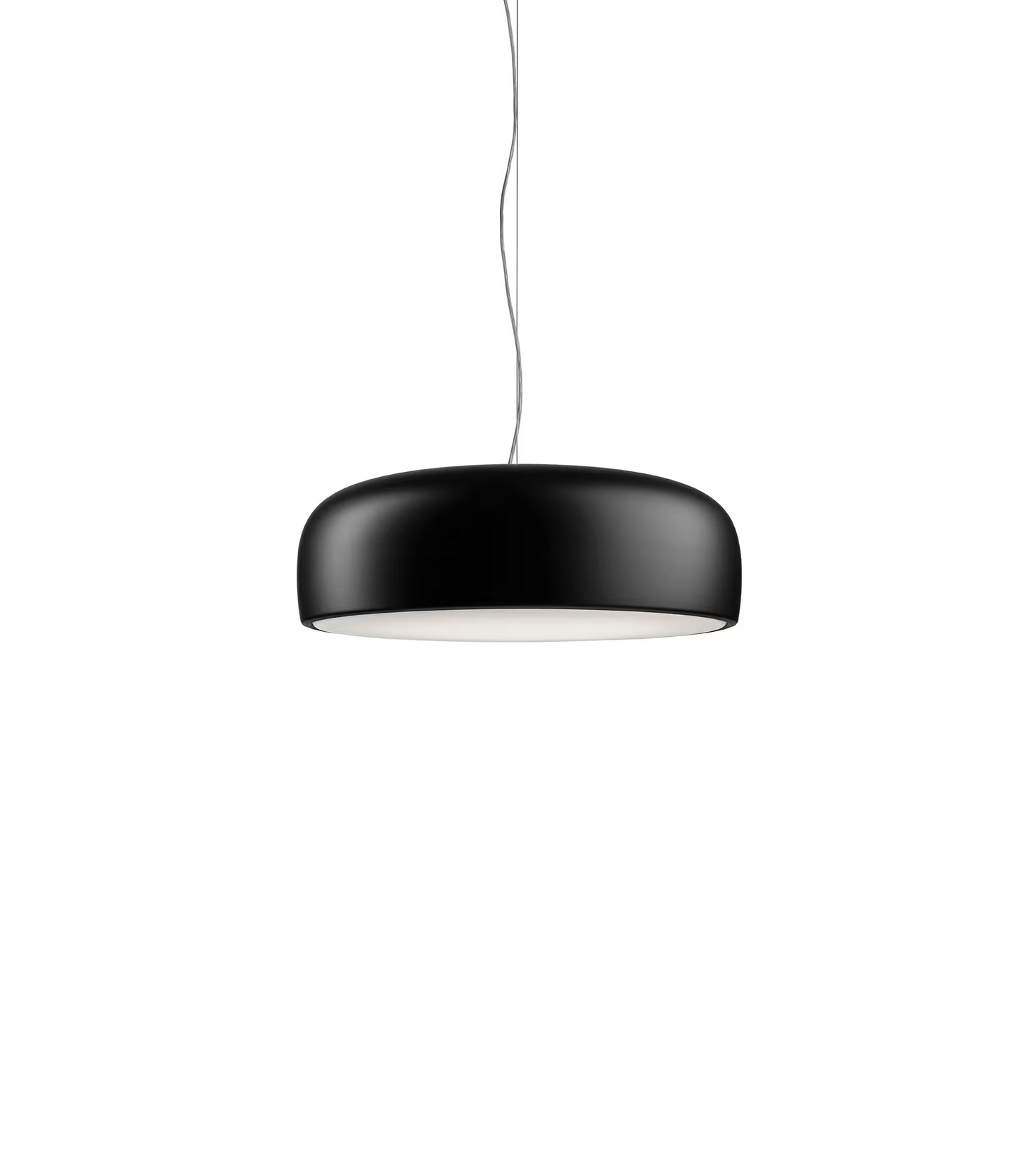 Smithfield S Aluminium Pendant with Methacrylate Diffuser