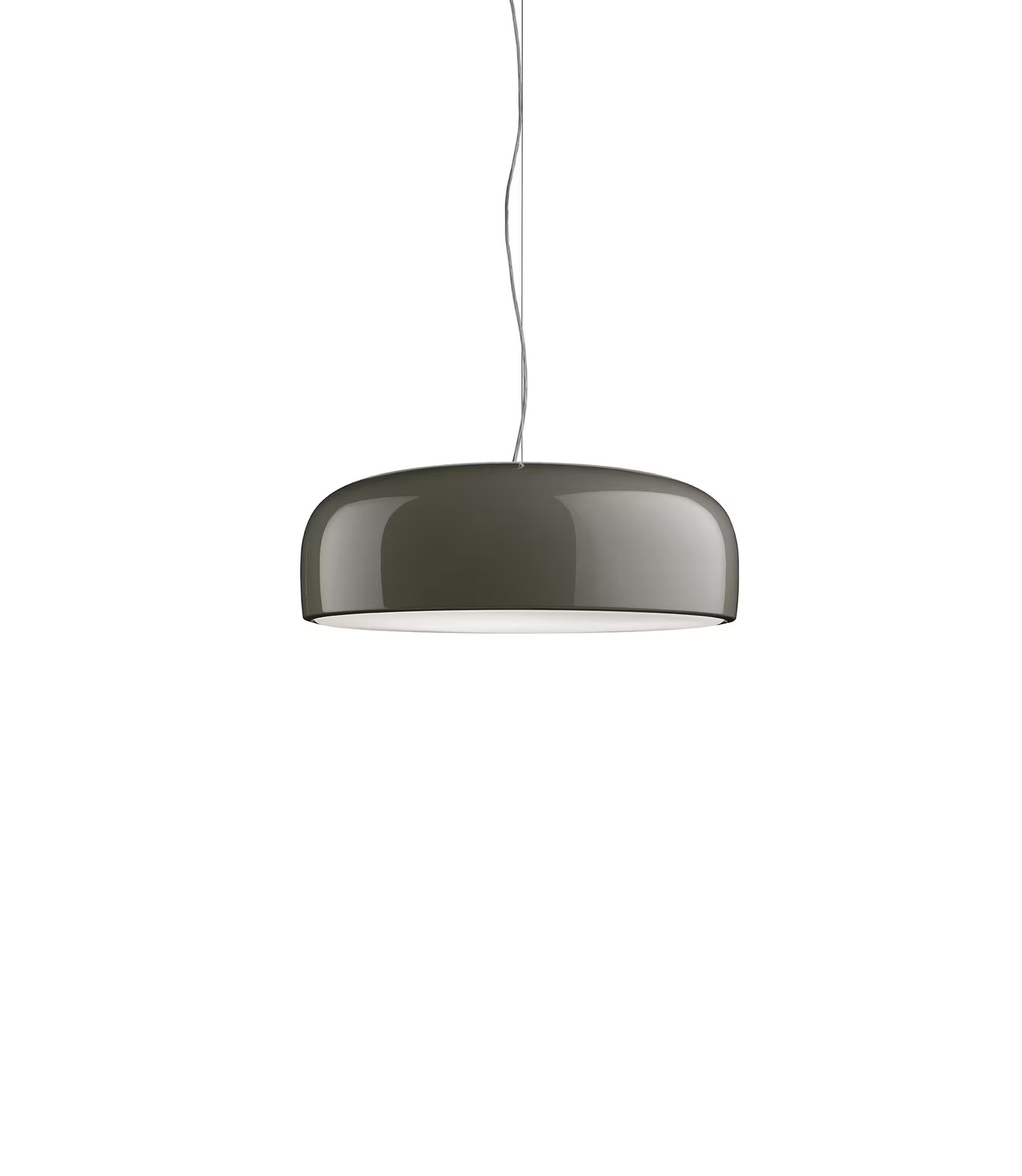 Smithfield S LED Aluminium Pendant with Methacrylate Diffuser