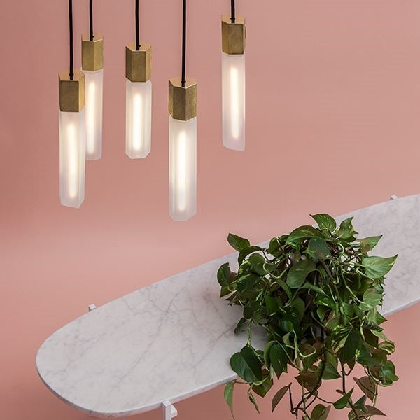 Tala Basalt Nine Pendant