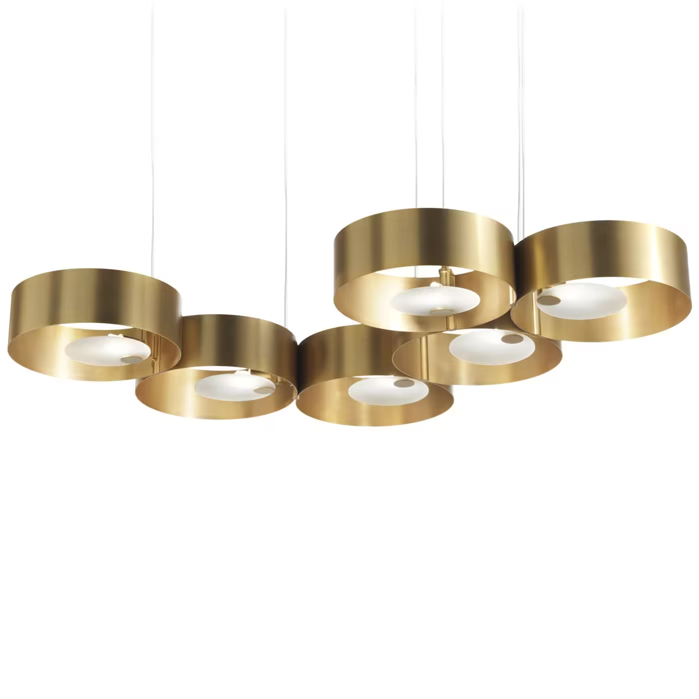 Sound OR6 G12 6-Light Pendant