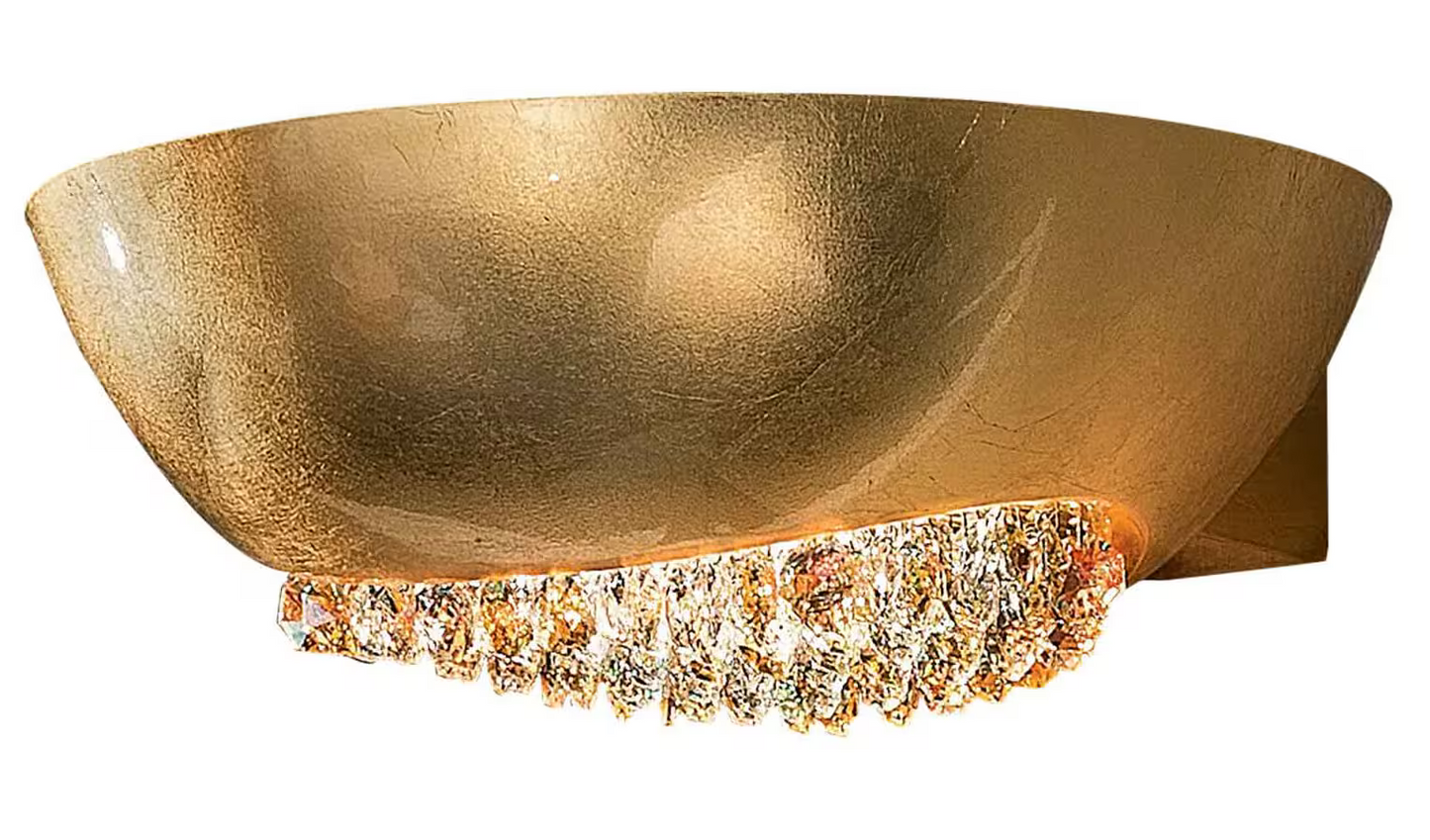 Blink A1 G Large LED Wall Light