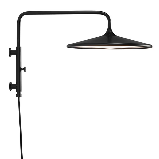 Balance Wall Light Black