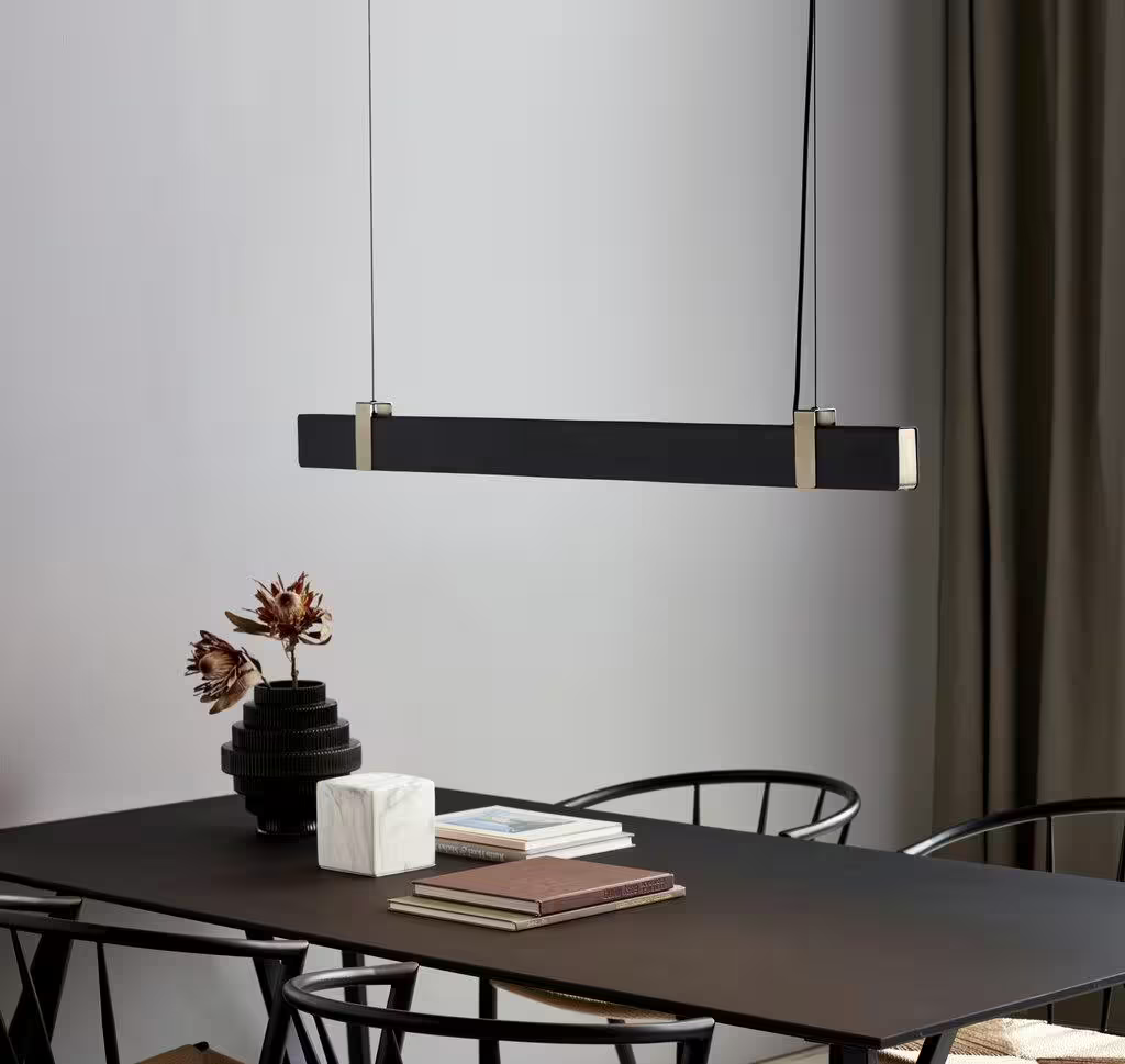 Lilt LED Linear Pendant