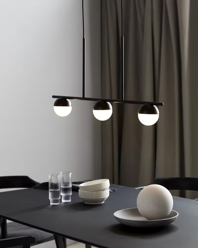 Contina 3-Light Pendant