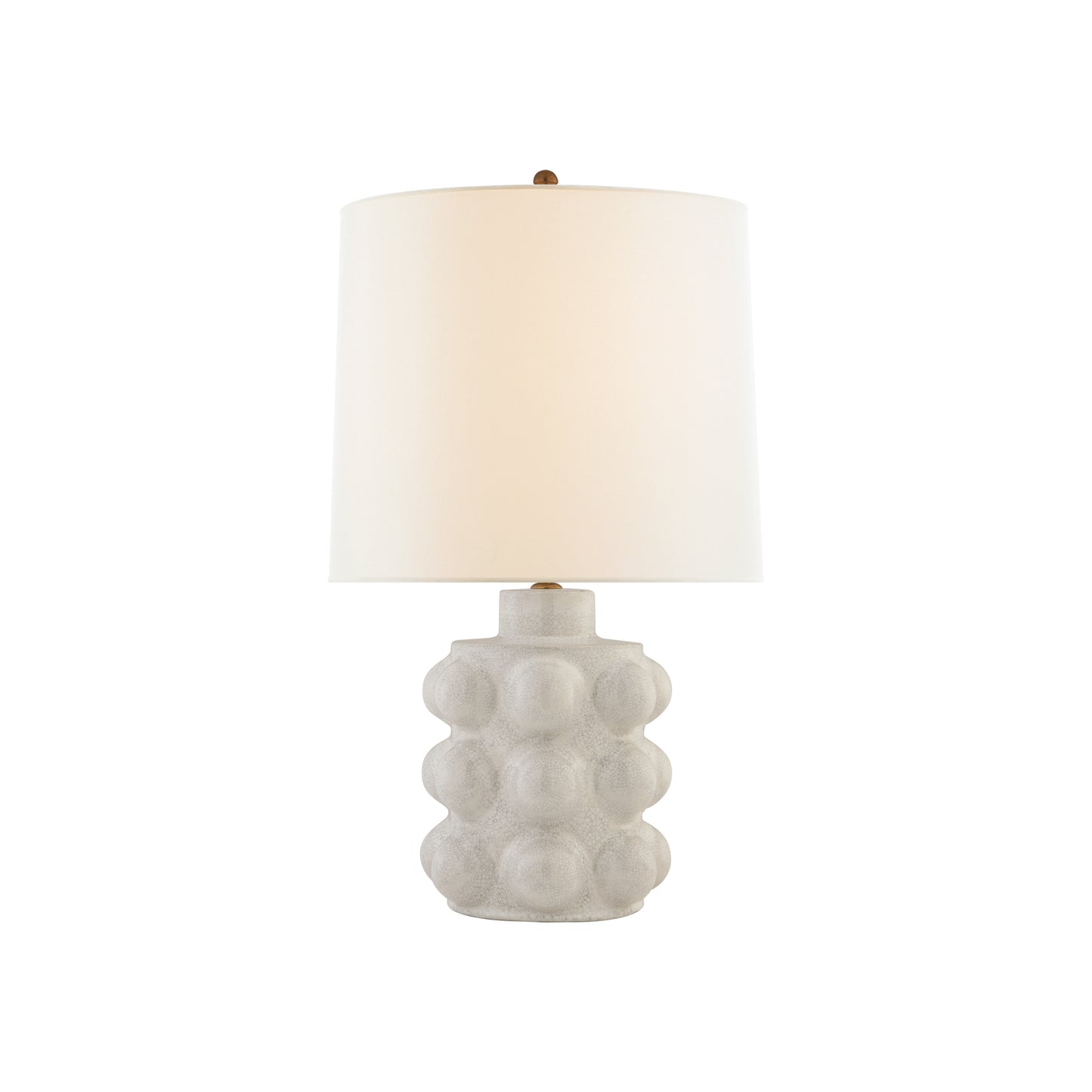 Vedra Medium Table Lamp with Linen Shade
