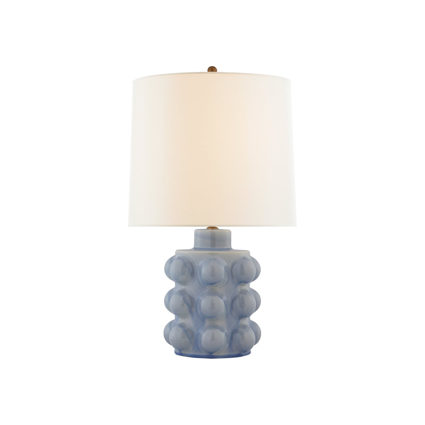 Vedra Medium Table Lamp with Linen Shade