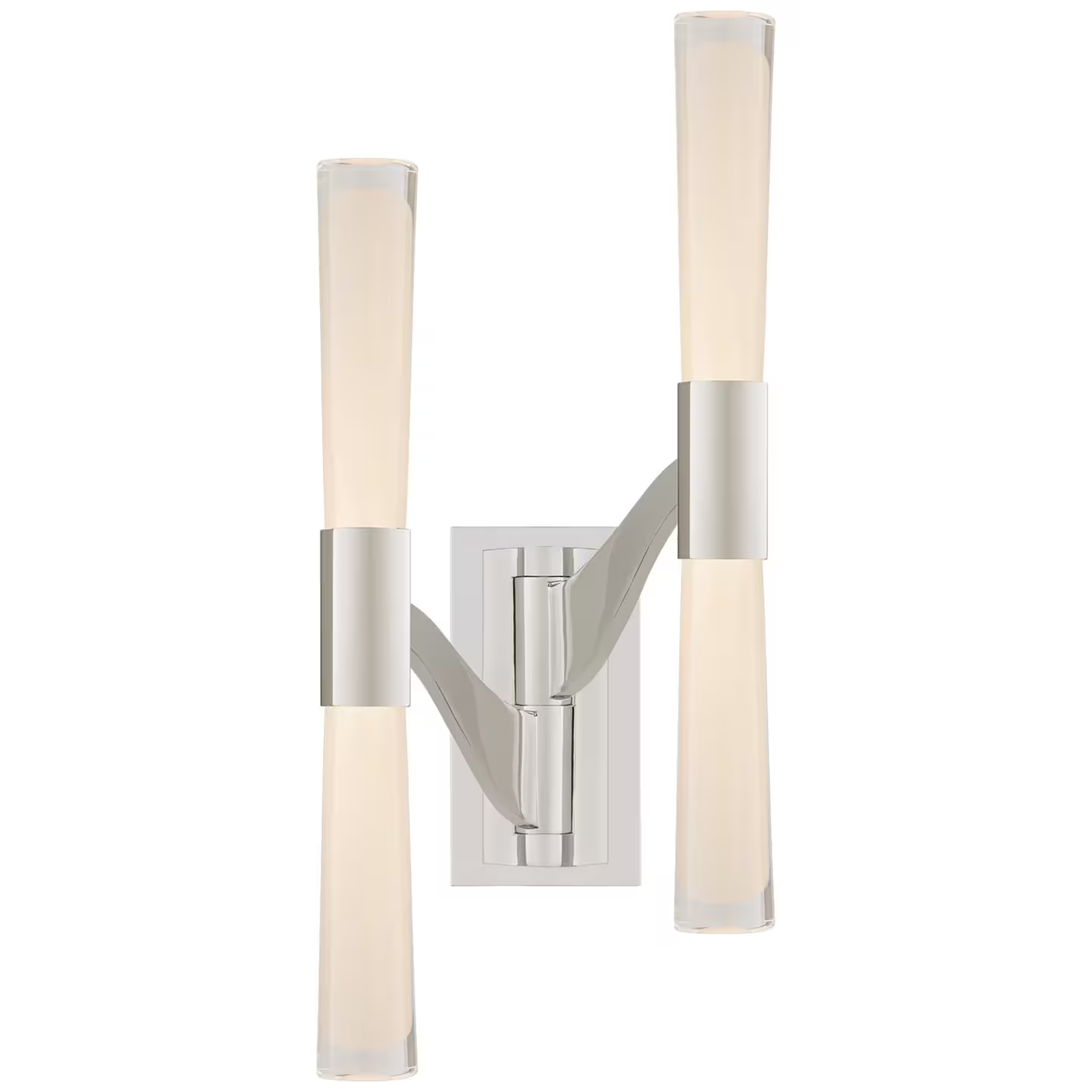 Brenta Double Articulating Sconce