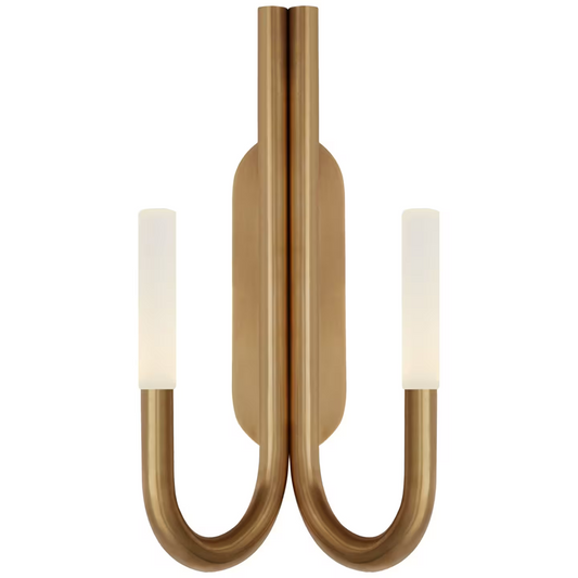 Rousseau Double Wall Light