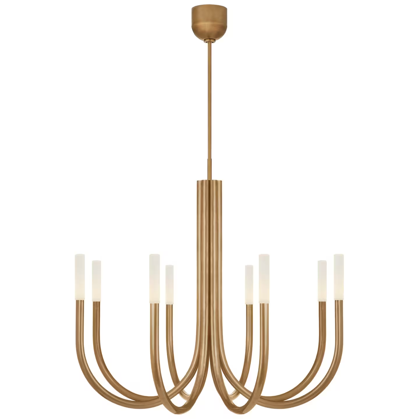 Rousseau 8-Light Medium Chandelier