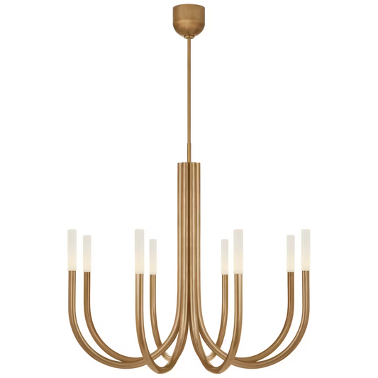 Rousseau 8-Light Medium Chandelier