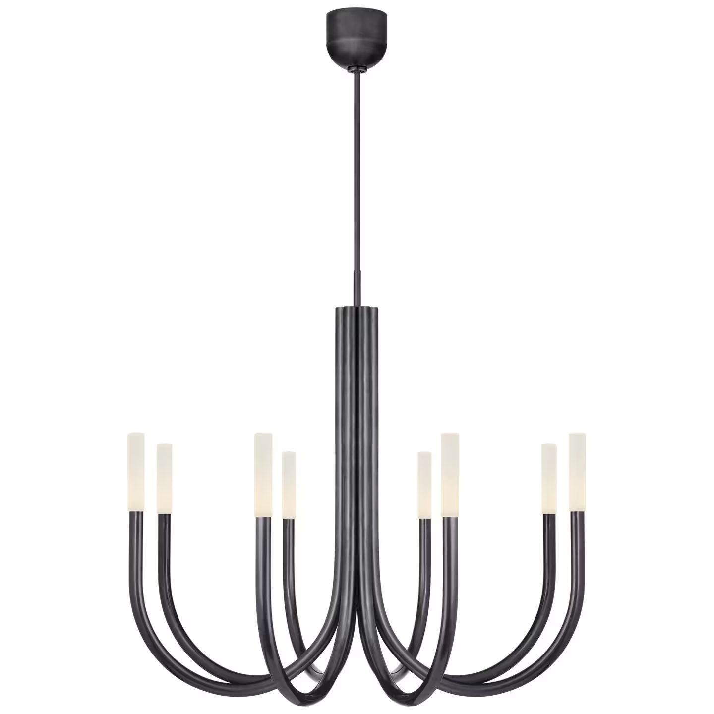 Rousseau 8-Light Medium Chandelier