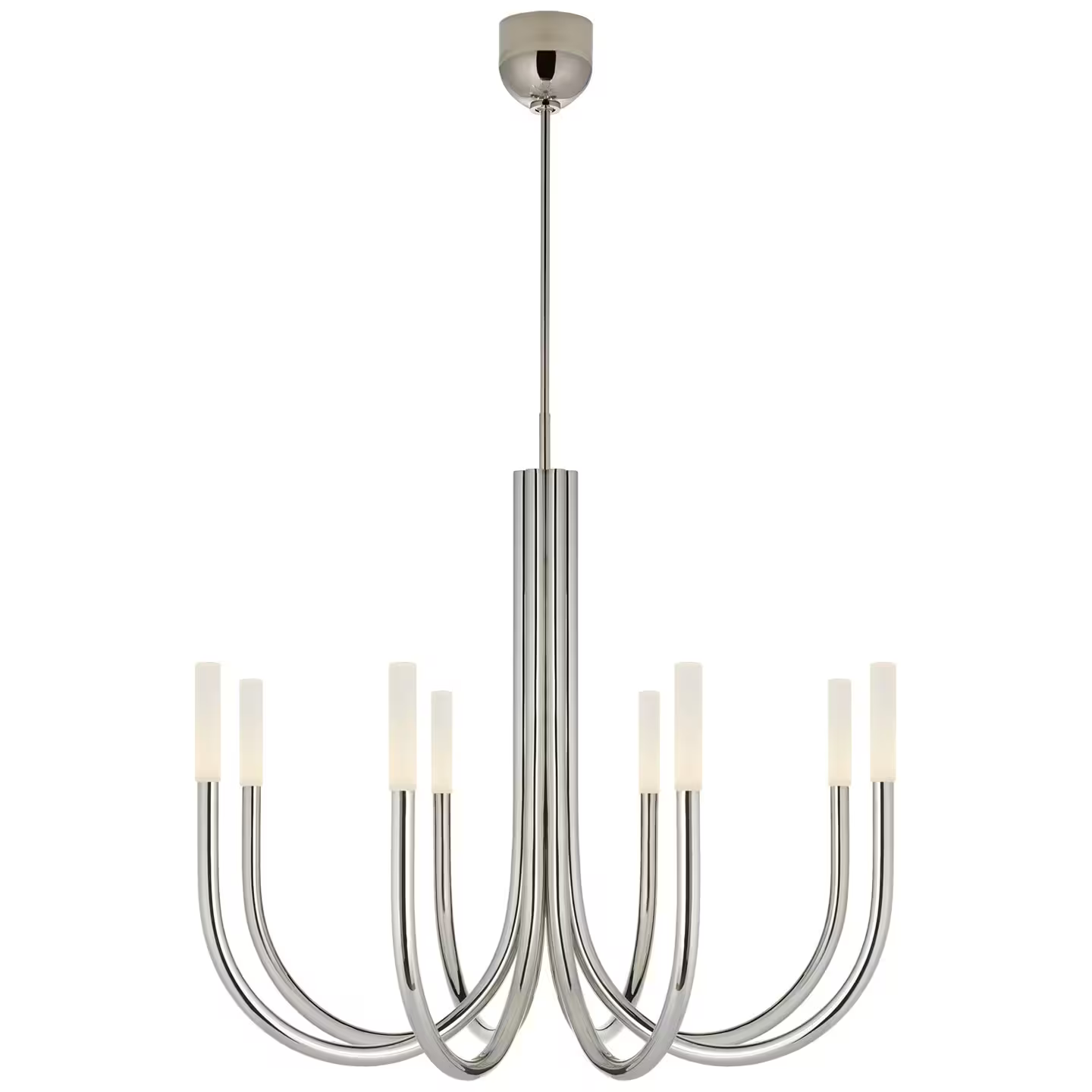 Rousseau 8-Light Medium Chandelier