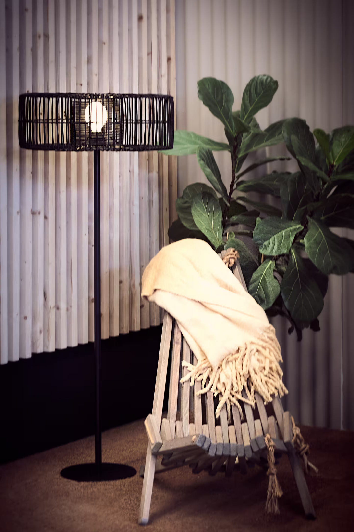 Tex Floor Lamp