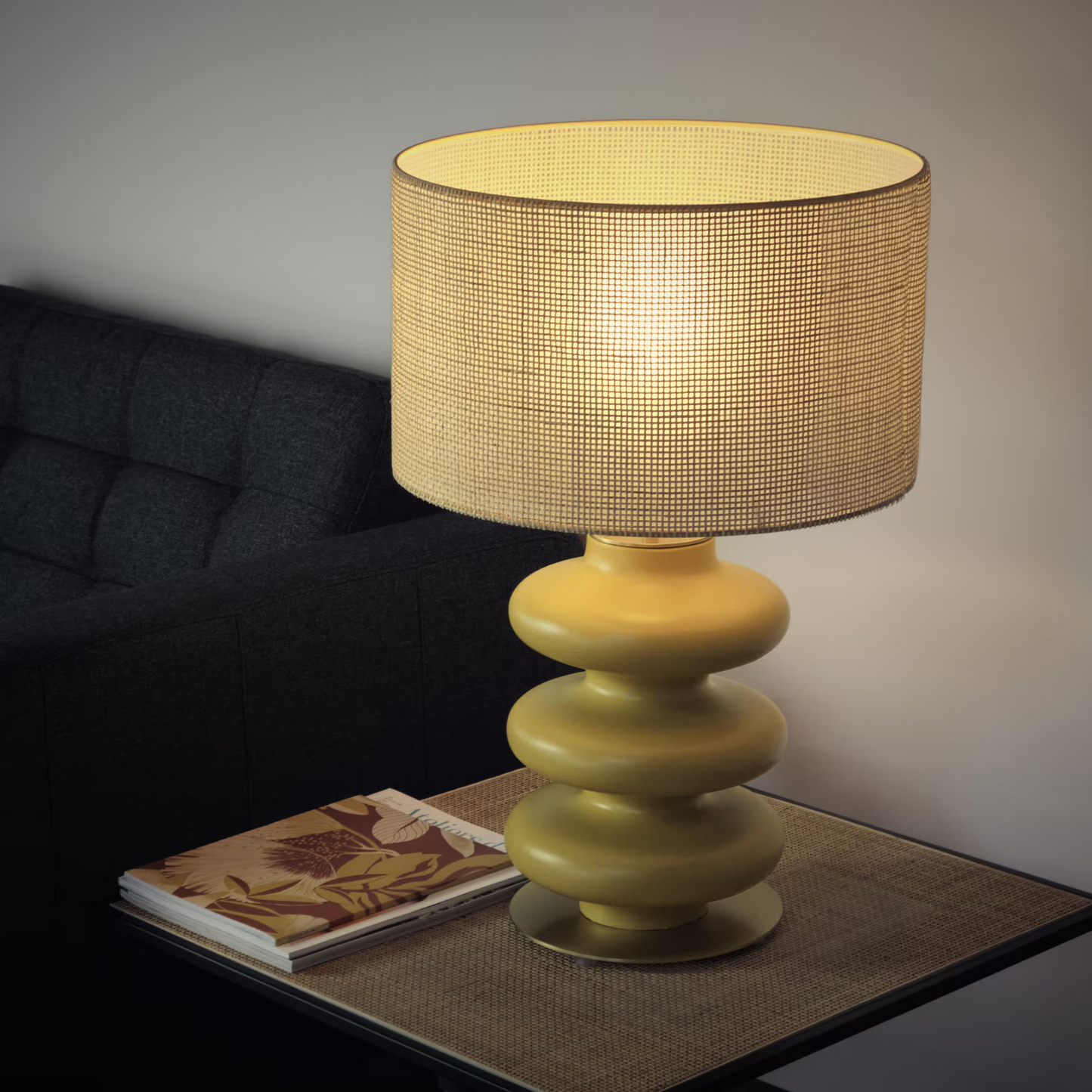 Adon Ceramic Table Lamp