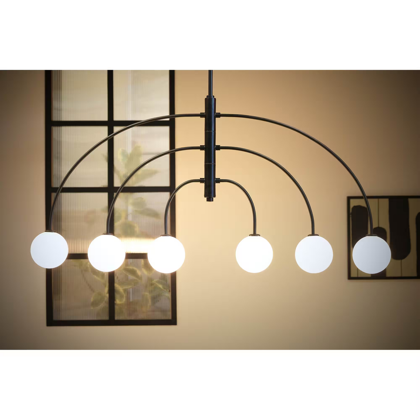 Sonn 6-Light Pendant