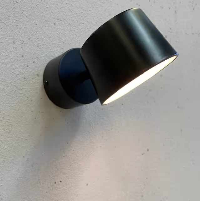 Aromas Nera Wall Light