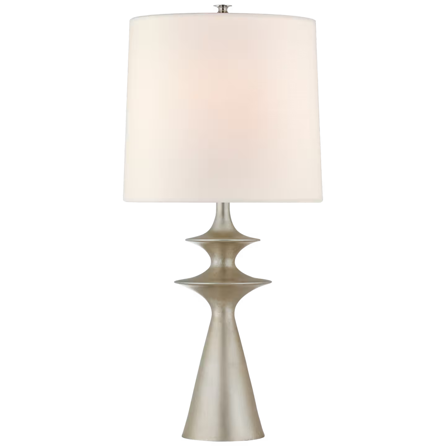 Lakmos Table Lamp with Linen Shade