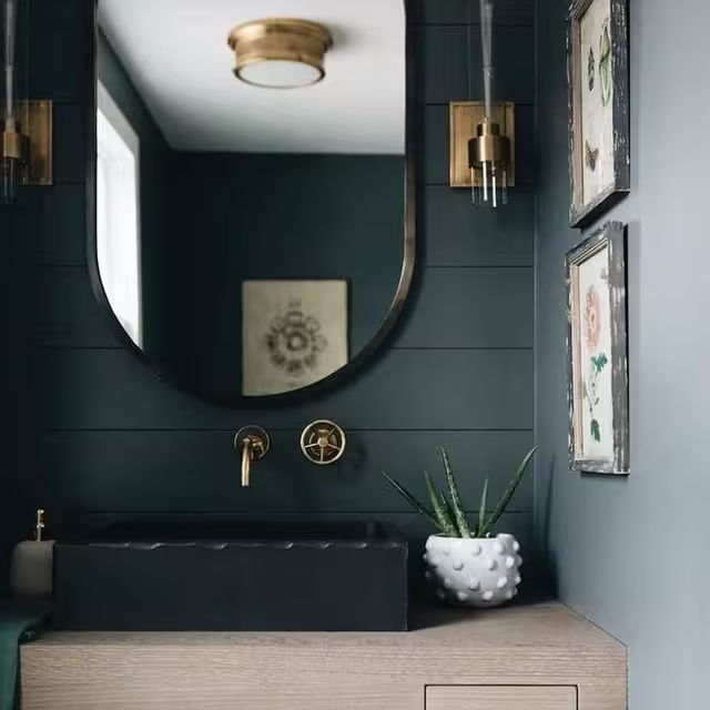 Alderly Flush Mount