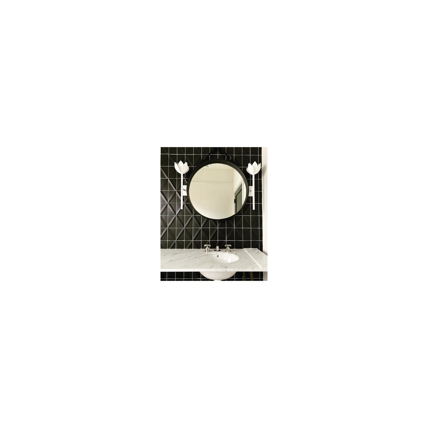 Alberto Medium Wall Light