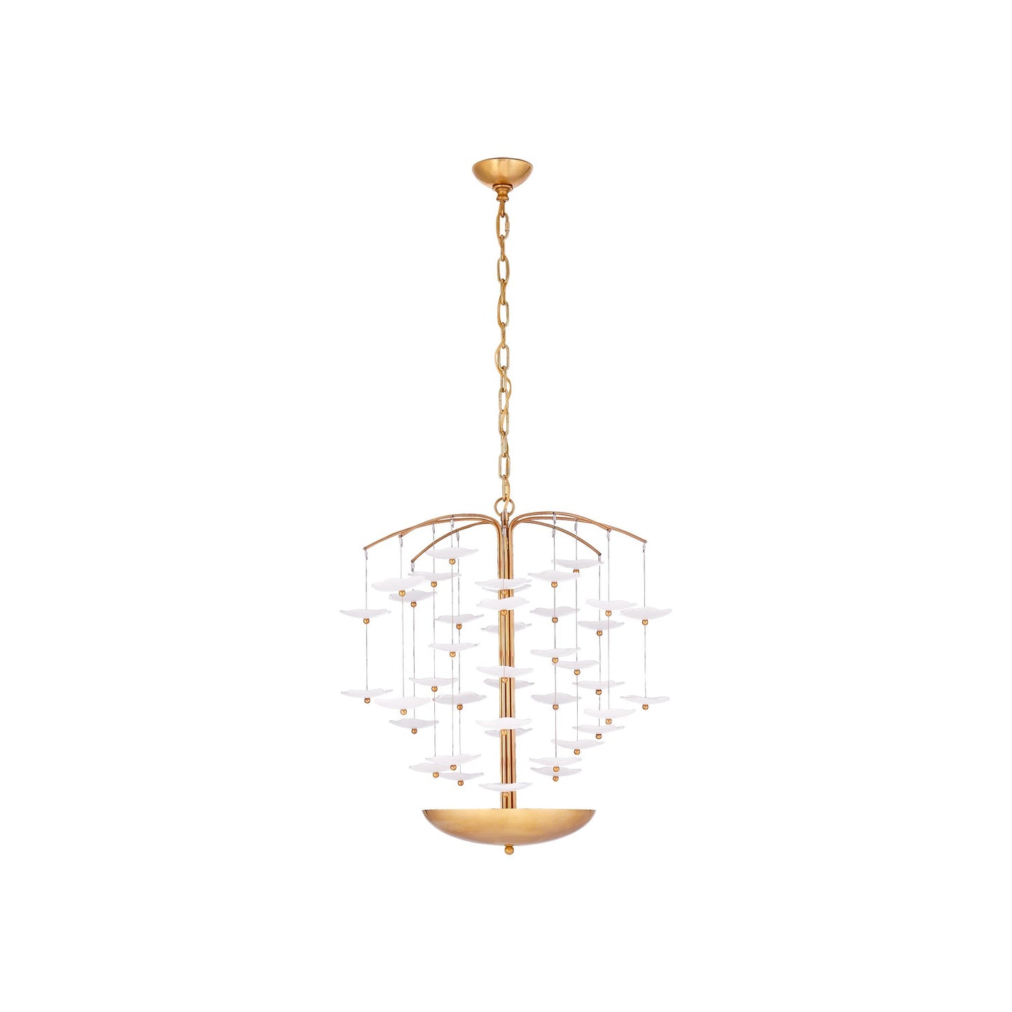 Leighton Medium Cascading Chandelier