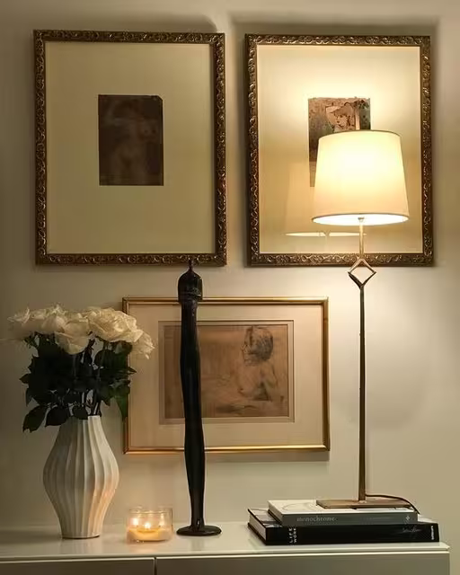 Cranston Buffet Lamp