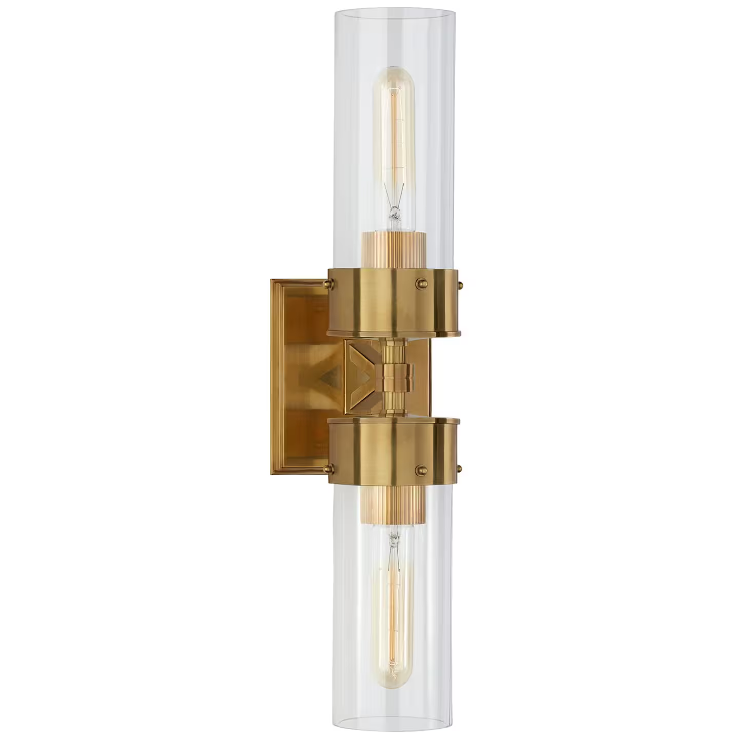 Marais Large Double Bath Sconce