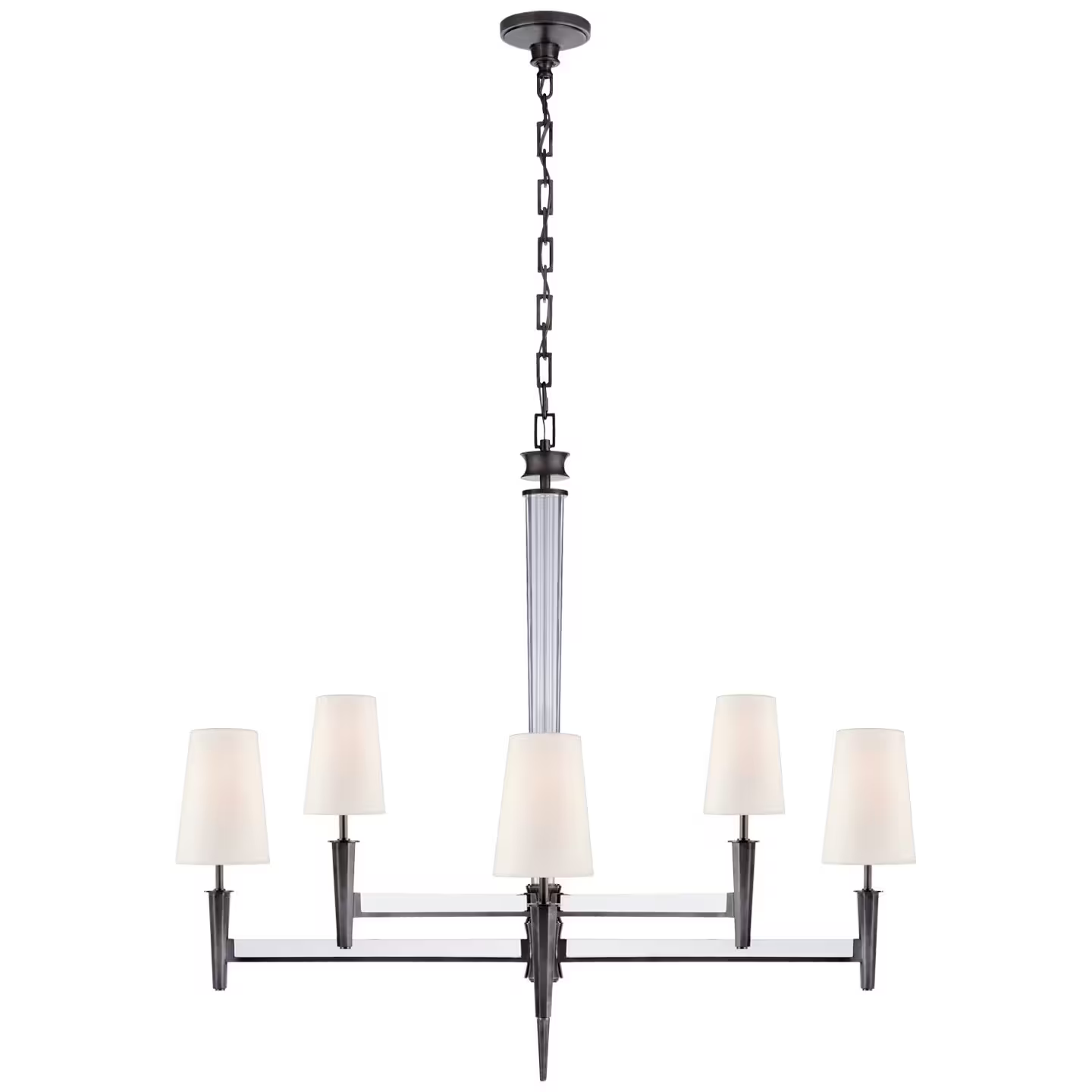 Lyra Two-Tier Chandelier
