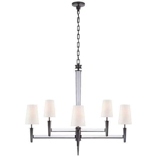 Lyra Two-Tier Chandelier