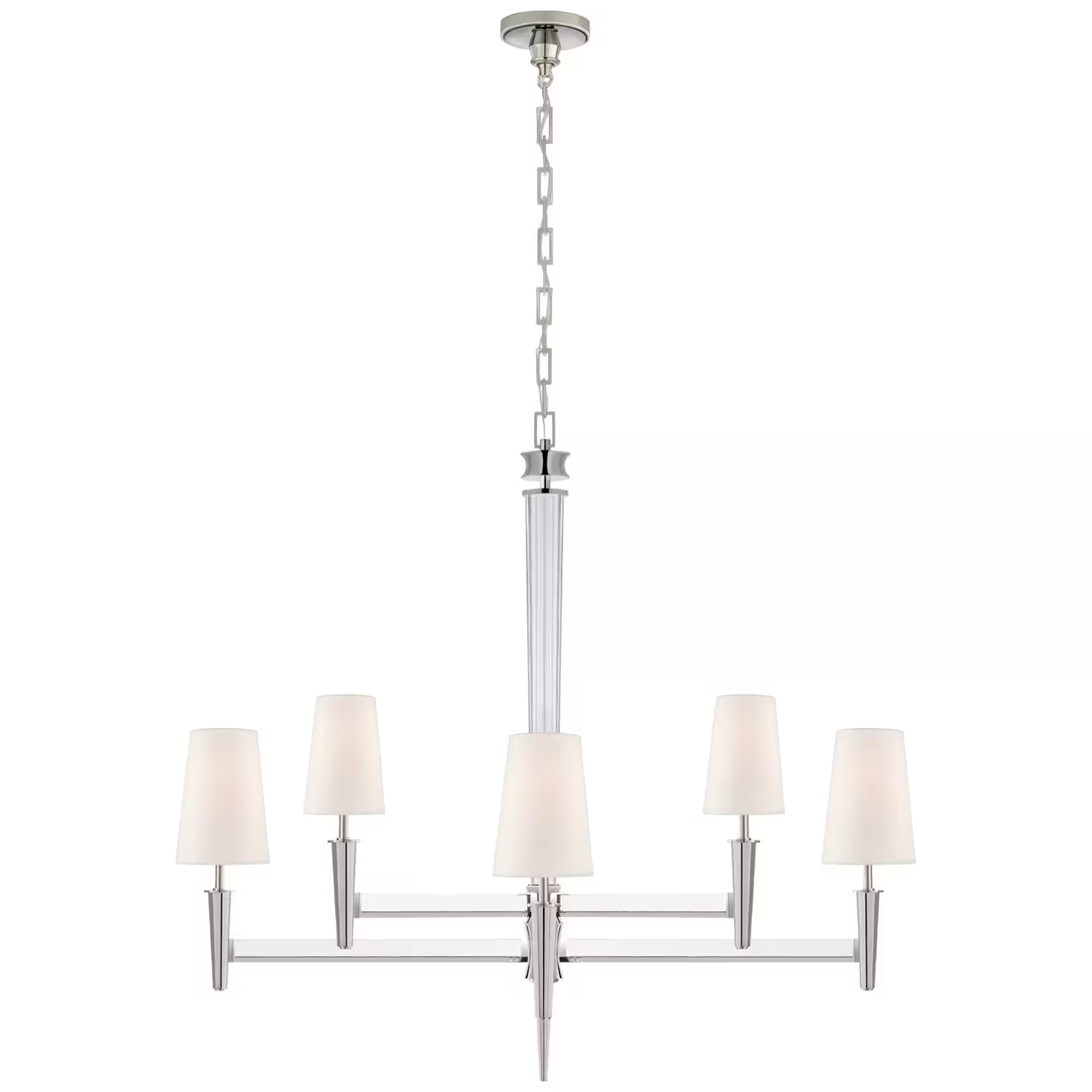 Lyra Two-Tier Chandelier