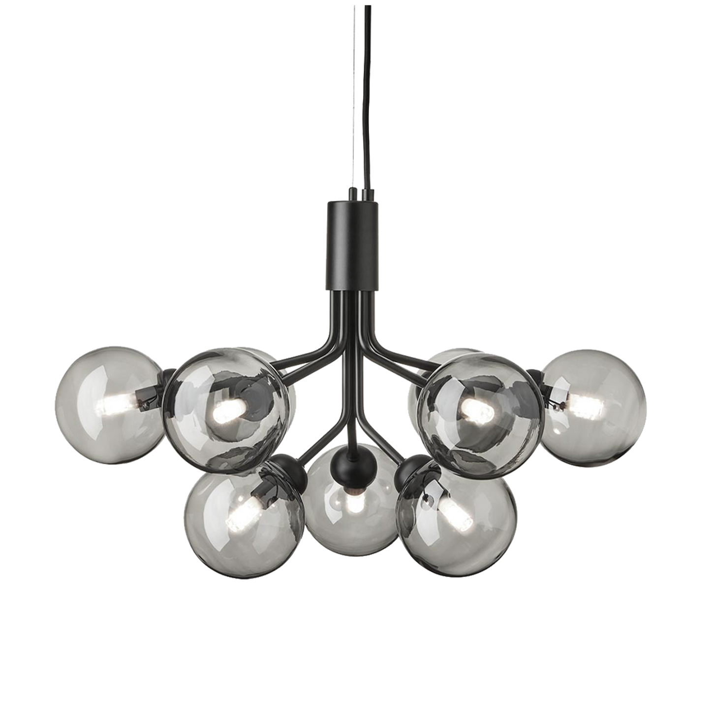 Apiales 9-Light Chandelier