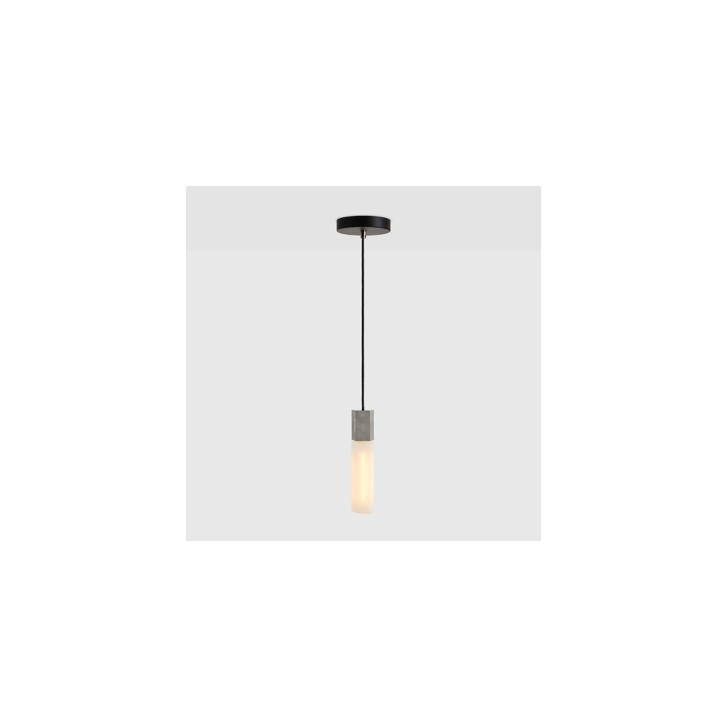 Basalt Single Pendant