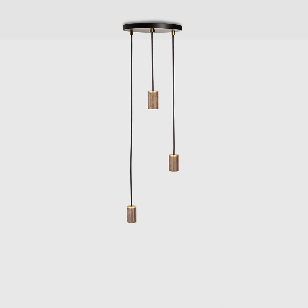 Tala Triple Pendant Ceiling Light