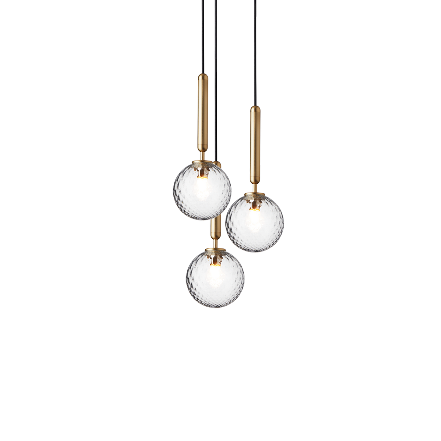 Miira 3-Light Pendant