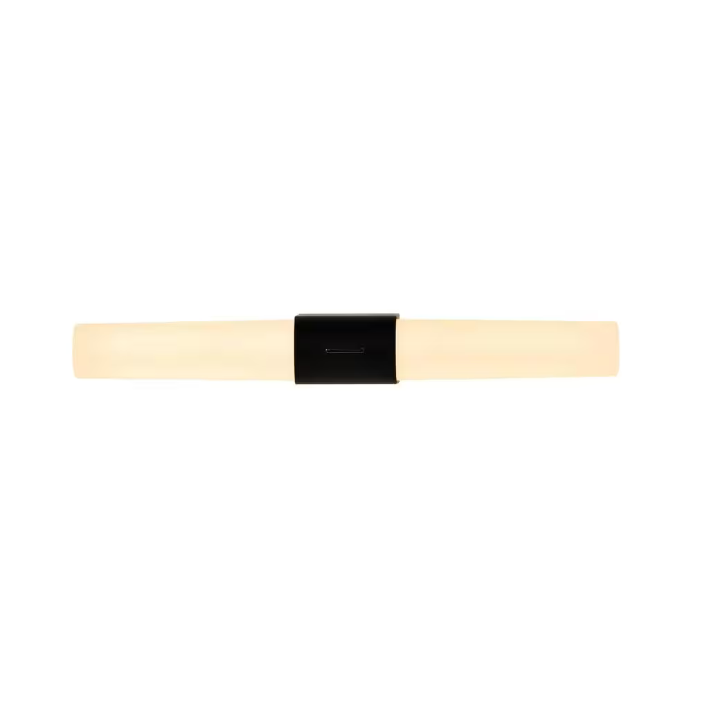 Helva Double Basic Wall Light